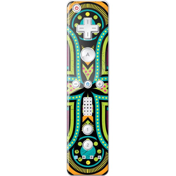Look Deeper Colored Nintendo Skins