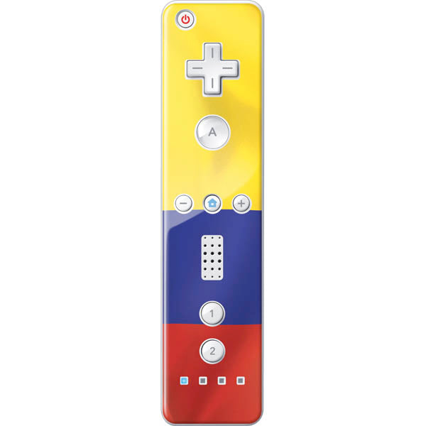 Colombia Flag Nintendo Skins