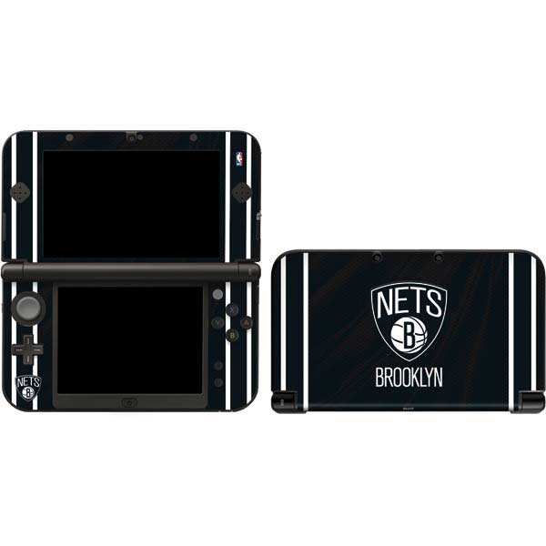 NBA Brooklyn Nets Jersey Nintendo Skins