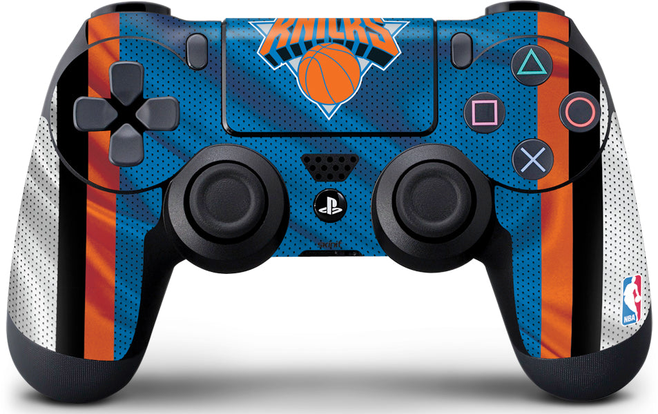 NBA New York Knicks Away Jersey PlayStation PS4 Skins