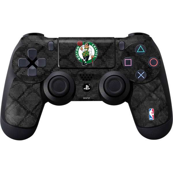 NBA Boston Celtics Dark Rust PlayStation PS4 Skins