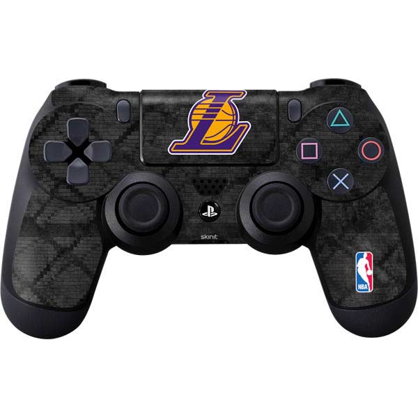 NBA Los Angeles Lakers Dark Rust PlayStation PS4 Skins