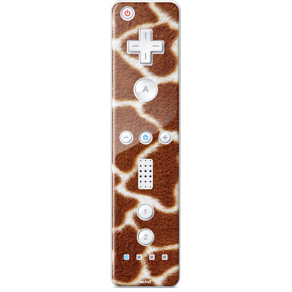 Giraffe Nintendo Skins