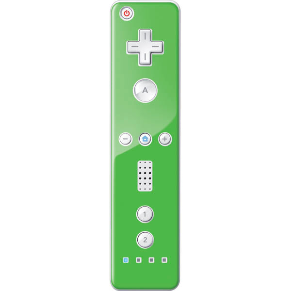 Kelly Green Nintendo Skins