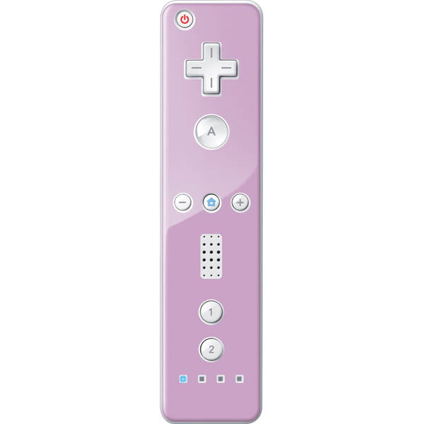Lilac Nintendo Skins