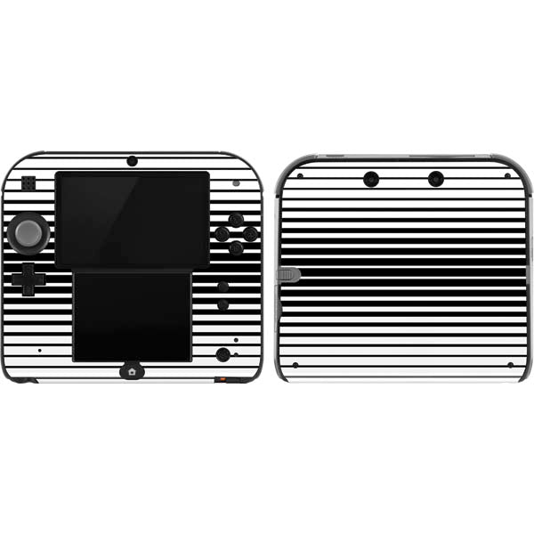 Modern Stripes Nintendo Skins
