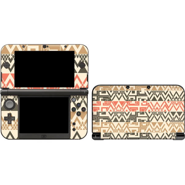 Tribal Fashion Nintendo Skins