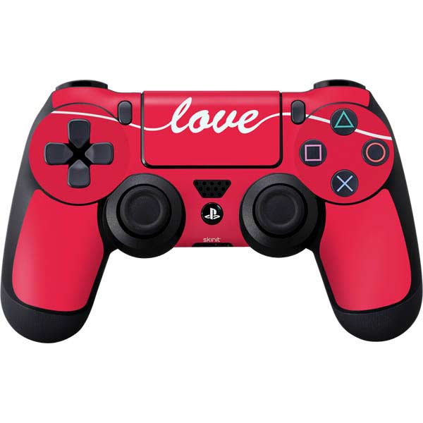 Love Banner PlayStation PS4 Skins