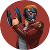 Shop Star-Lord Designs