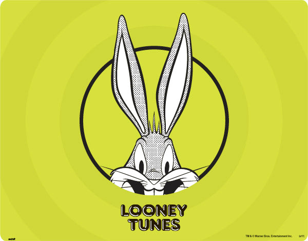 Looney Tunes Bugs Bunny Full Surface Laptop Skin