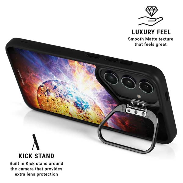 StockTrek Galaxy S26 Ultra Kickstand Case