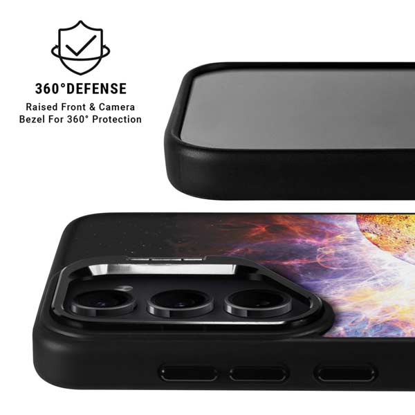 StockTrek Galaxy S26 Ultra Kickstand Case