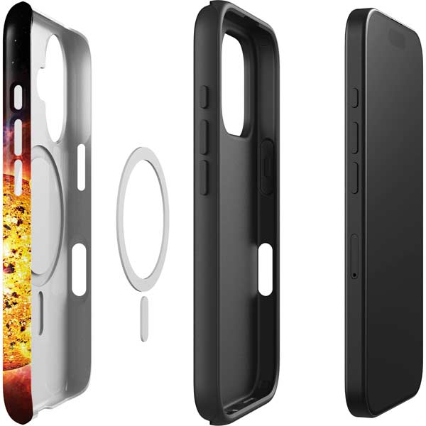 StockTrek iPhone 16 Magsafe Impact Case