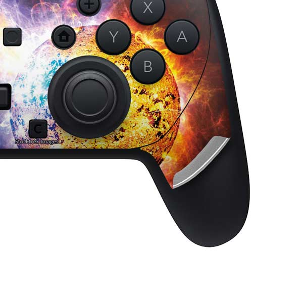 StockTrek Nintendo Switch 2 (2025) Pro Controller Skin