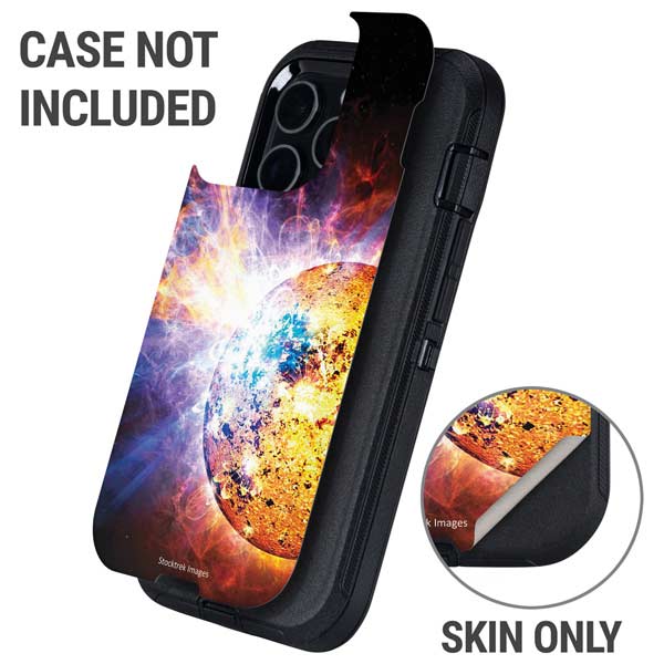 StockTrek Otterbox Defender iPhone Skin