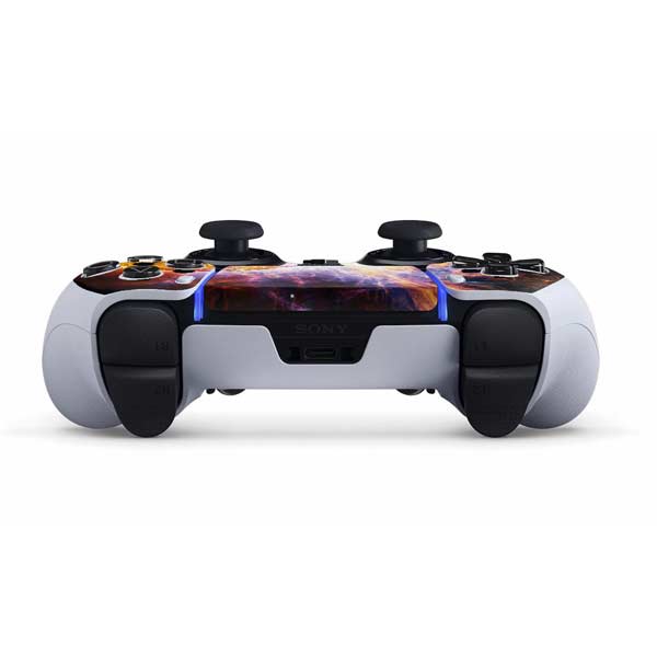 A Flare on the Star EV Lacertae PS5 DualSense Edge Pro Controller Skin ...