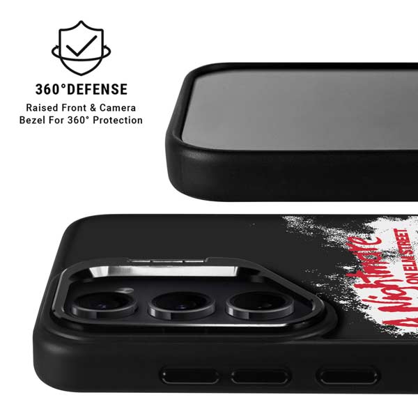 A Nightmare on Elm Street Galaxy S26 Ultra Kickstand Case