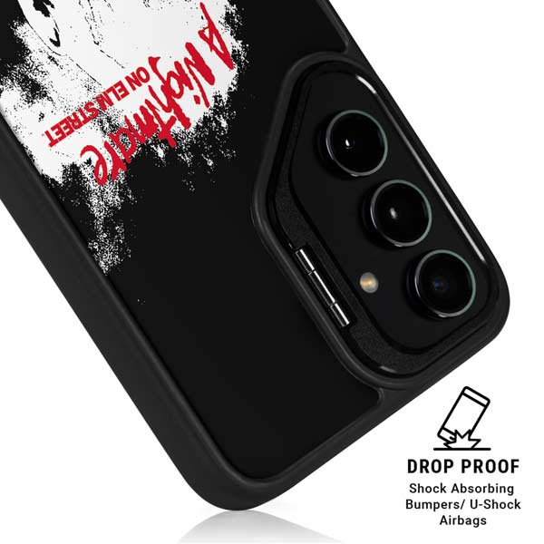 A Nightmare on Elm Street Galaxy S26 Ultra Kickstand Case