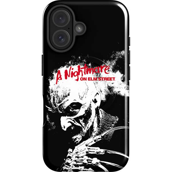 A Nightmare on Elm Street iPhone 16 Magsafe Impact Case