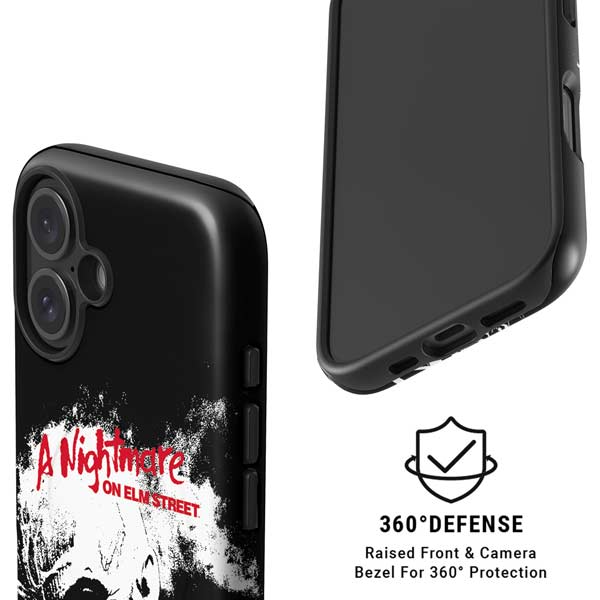 A Nightmare on Elm Street iPhone 16 Plus Magsafe Impact Case