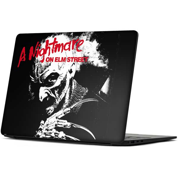 A Nightmare on Elm Street Surface Laptop 7 15in Skin
