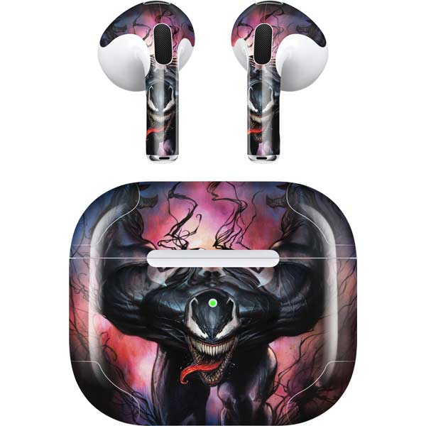 Marvel Venom Absolute Carnage by Adi Granov Apple AirPods (3rd Gen 2021) Skin
