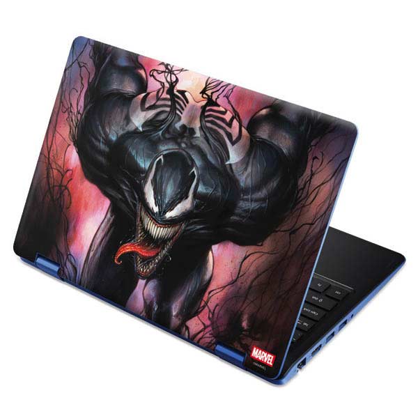 Marvel Venom Absolute Carnage by Adi Granov Aspire R11 11.6in Skin