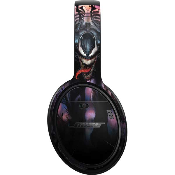 Marvel Venom Absolute Carnage by Adi Granov Bose QuietComfort 35 Headphones Skin