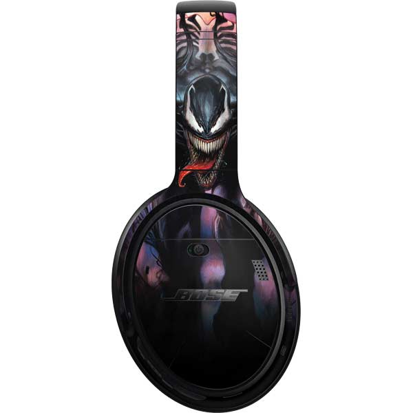 Marvel Venom Absolute Carnage by Adi Granov Bose QuietComfort 35 II Headphones Skin