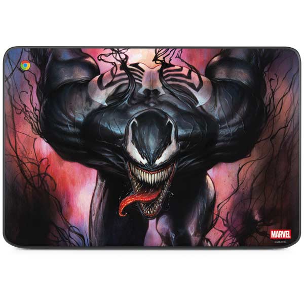 Marvel Venom Absolute Carnage by Adi Granov HP Chromebook Skin