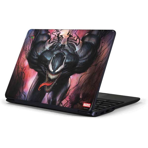Marvel Venom Absolute Carnage by Adi Granov Samsung Chromebook Skin
