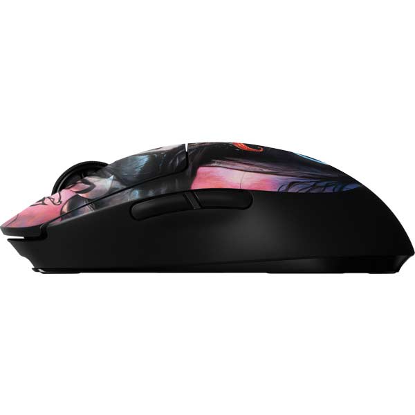 Marvel Venom Absolute Carnage by Adi Granov G Pro Wireless Gaming Mouse Skin