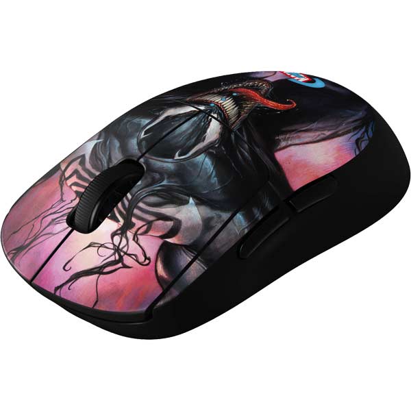 Marvel Venom Absolute Carnage by Adi Granov G Pro Wireless Gaming Mouse Skin