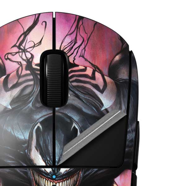 Marvel Venom Absolute Carnage by Adi Granov G Pro Wireless Gaming Mouse Skin