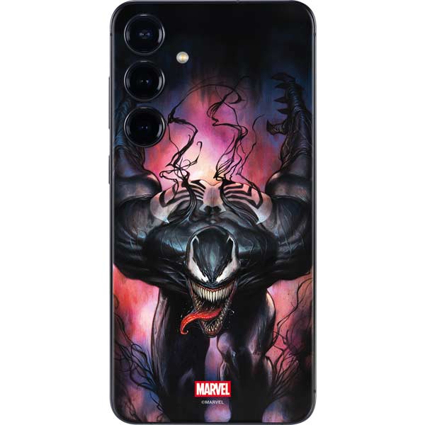 Marvel Venom Absolute Carnage by Adi Granov Galaxy A16 5G Skin