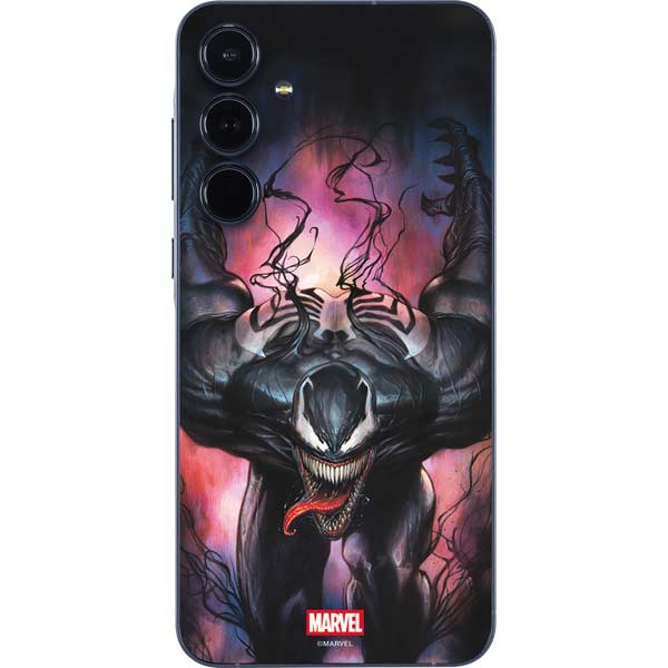 Marvel Venom Absolute Carnage by Adi Granov Galaxy A35 5G Skin