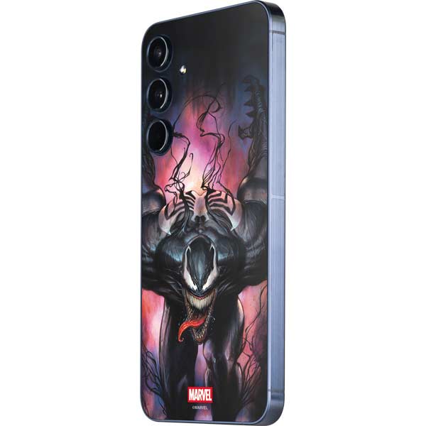 Marvel Venom Absolute Carnage by Adi Granov Galaxy A35 5G Skin