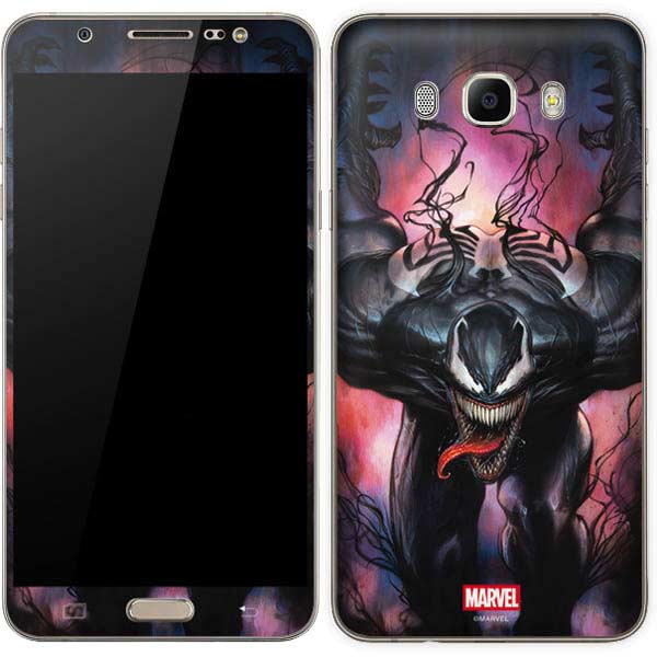 Marvel Venom Absolute Carnage by Adi Granov Galaxy J7 Skin