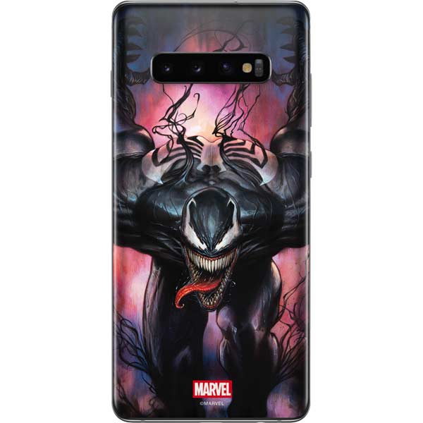 Marvel Venom Absolute Carnage by Adi Granov Galaxy S10 Plus Skin