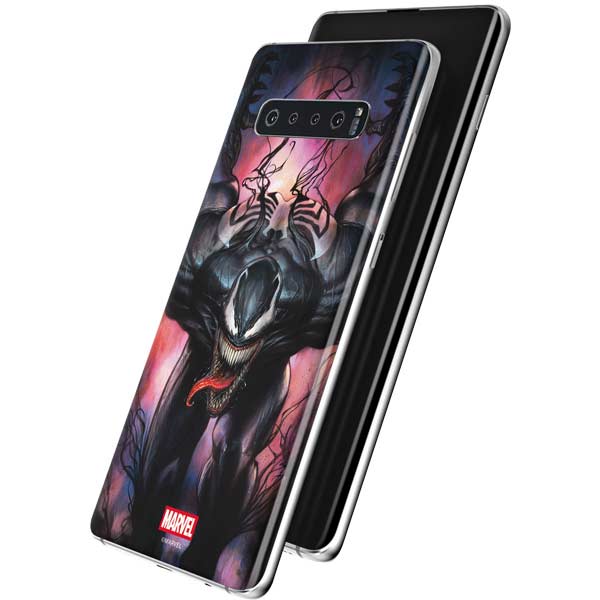 Marvel Venom Absolute Carnage by Adi Granov Galaxy S10 Plus Skin