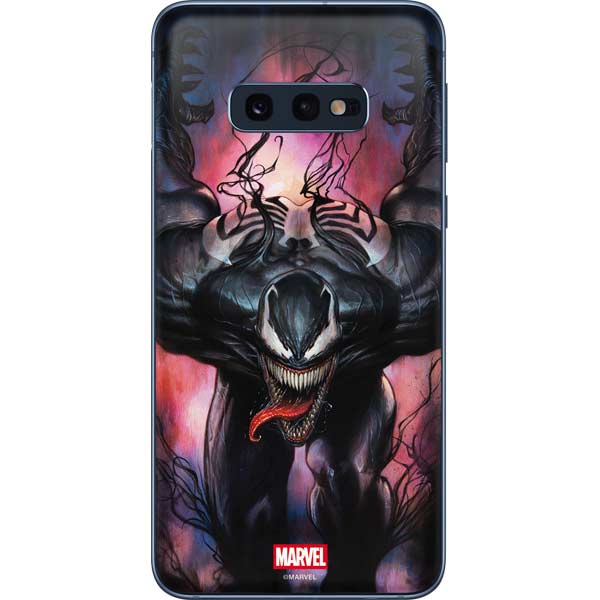 Marvel Venom Absolute Carnage by Adi Granov Galaxy S10e Skin