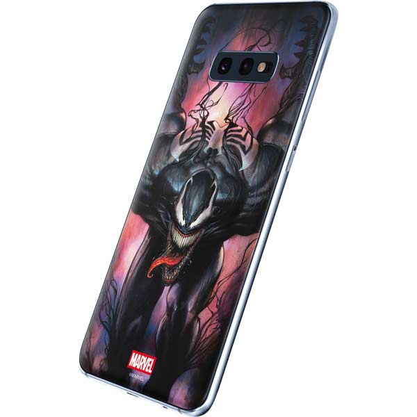 Marvel Venom Absolute Carnage by Adi Granov Galaxy S10e Skin