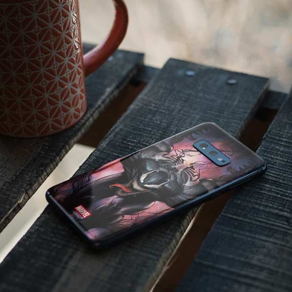 Marvel Venom Absolute Carnage by Adi Granov Galaxy S10e Skin