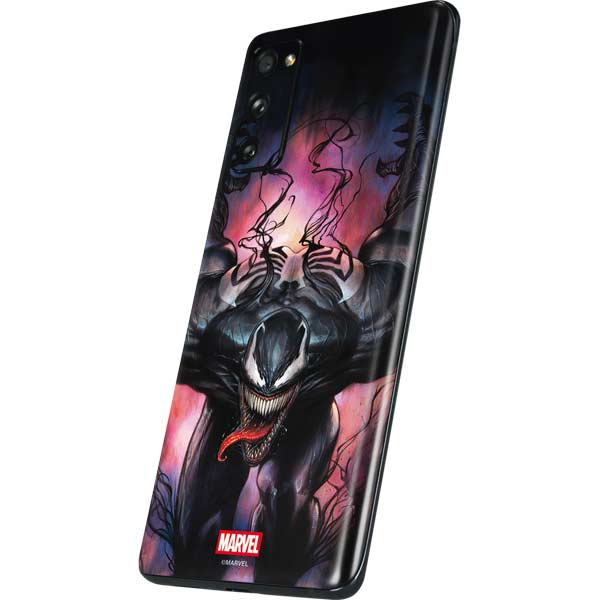 Marvel Venom Absolute Carnage by Adi Granov Galaxy S20 Fan Edition Skin