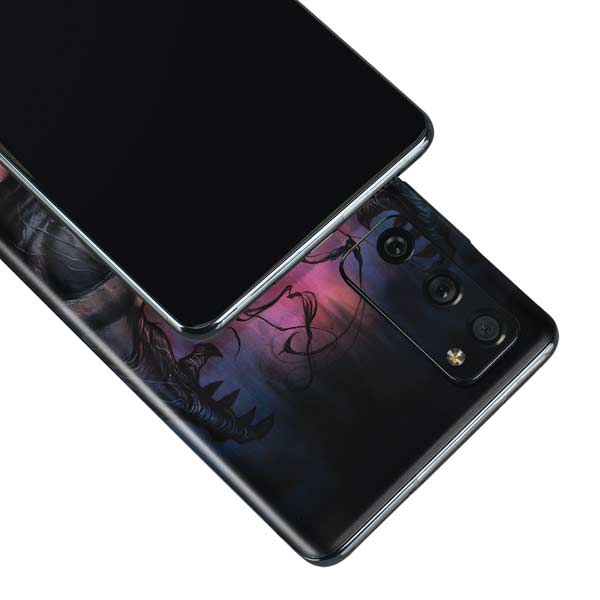 Marvel Venom Absolute Carnage by Adi Granov Galaxy S20 Fan Edition Skin