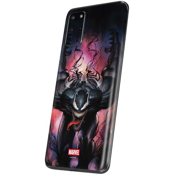 Marvel Venom Absolute Carnage by Adi Granov Galaxy S20 Plus Skin