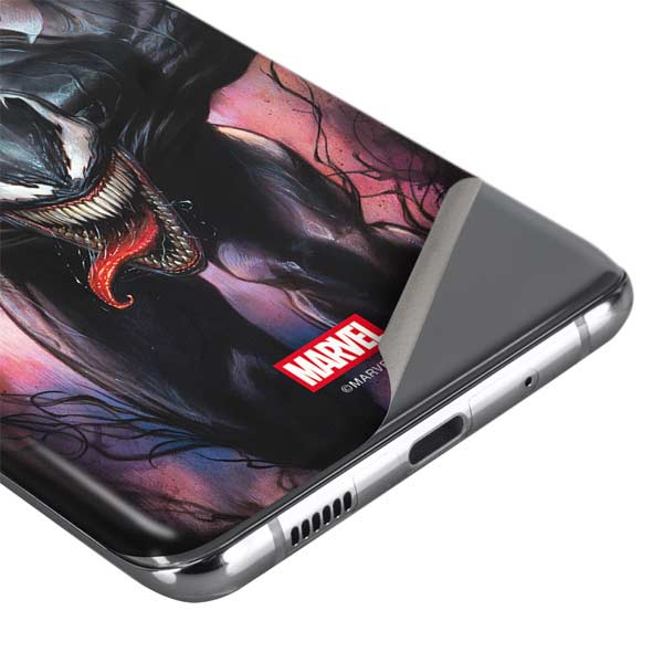 Marvel Venom Absolute Carnage by Adi Granov Galaxy S20 Plus Skin