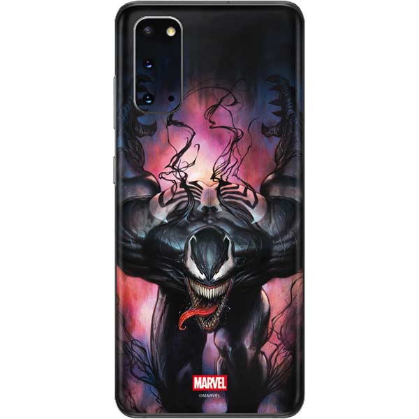 Marvel Venom Absolute Carnage by Adi Granov Galaxy S20 Skin