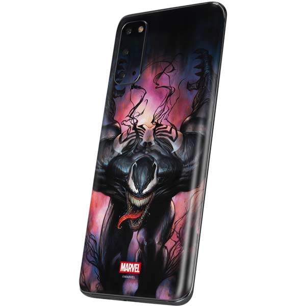 Marvel Venom Absolute Carnage by Adi Granov Galaxy S20 Skin