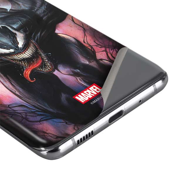 Marvel Venom Absolute Carnage by Adi Granov Galaxy S20 Skin
